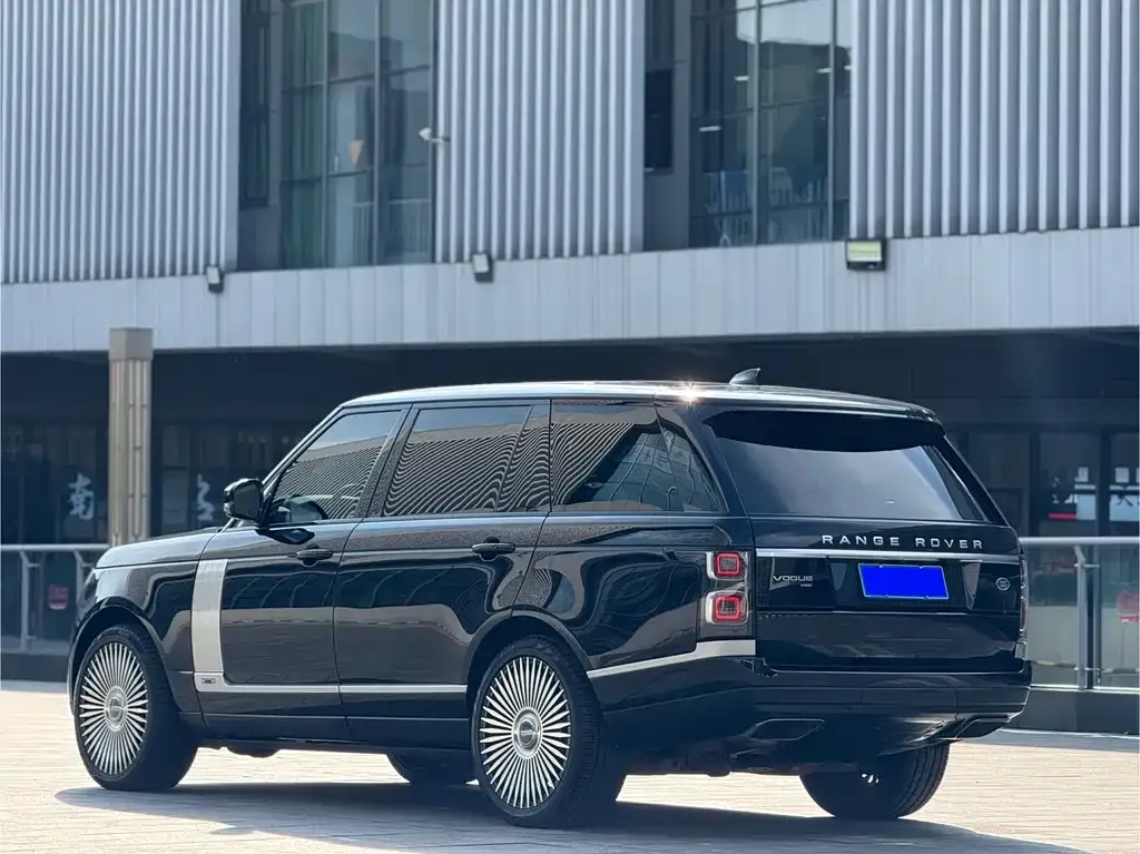 Land Rover Range Rover 2022 из CN, фото 6
