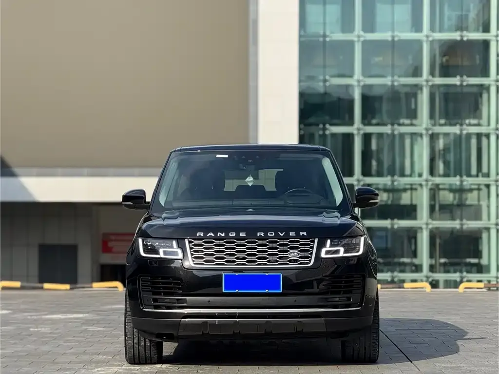 Land Rover Range Rover 2022 из CN, фото 7