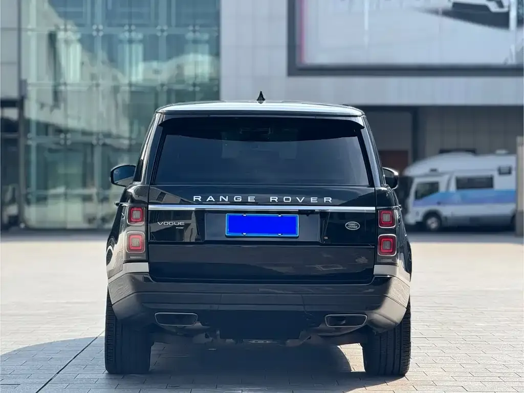Land Rover Range Rover 2022 из CN, фото 8