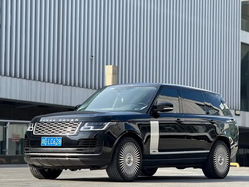Land Rover Range Rover 2022 из CN, фото 9