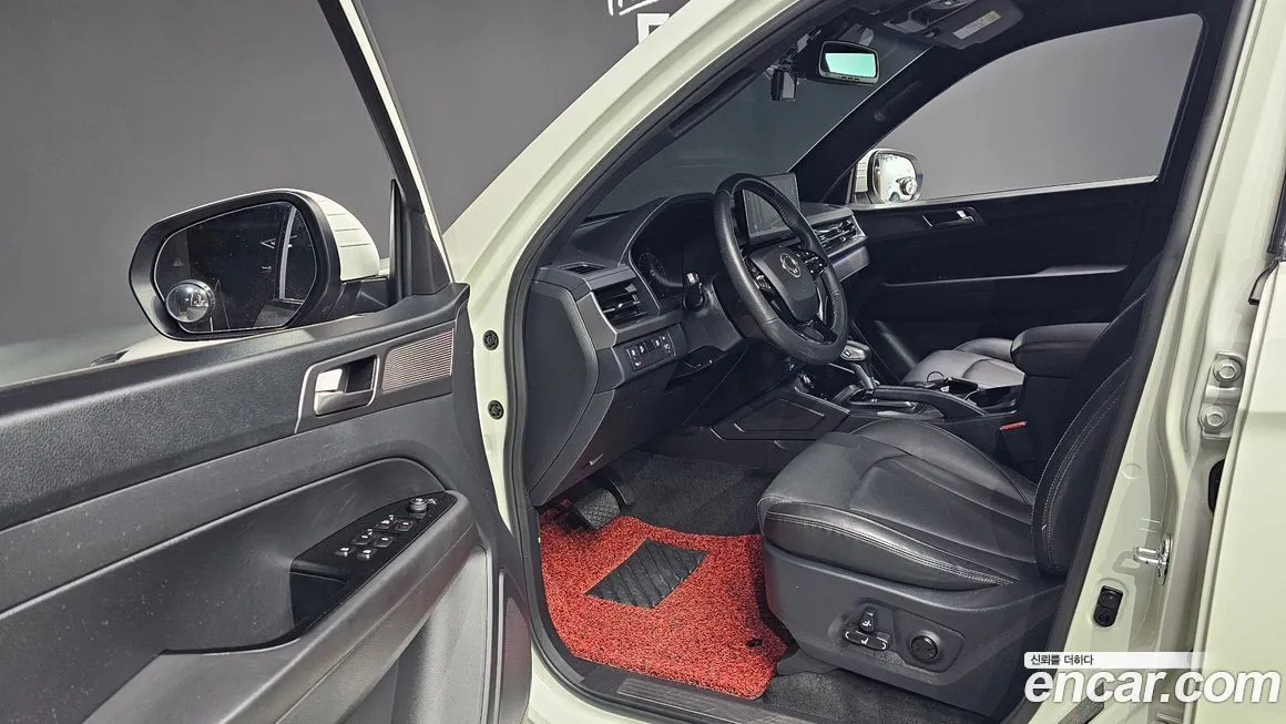 KG Mobility (Ssangyong) Rexton — фото 10