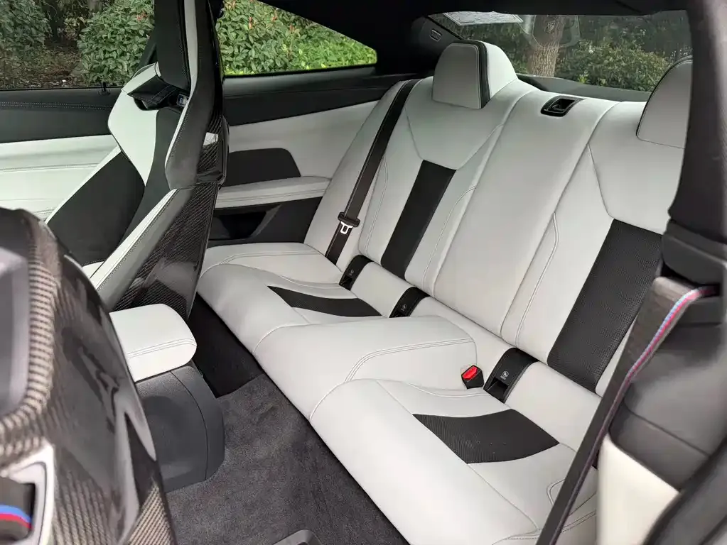 BMW M4 2023 из CN, фото 10