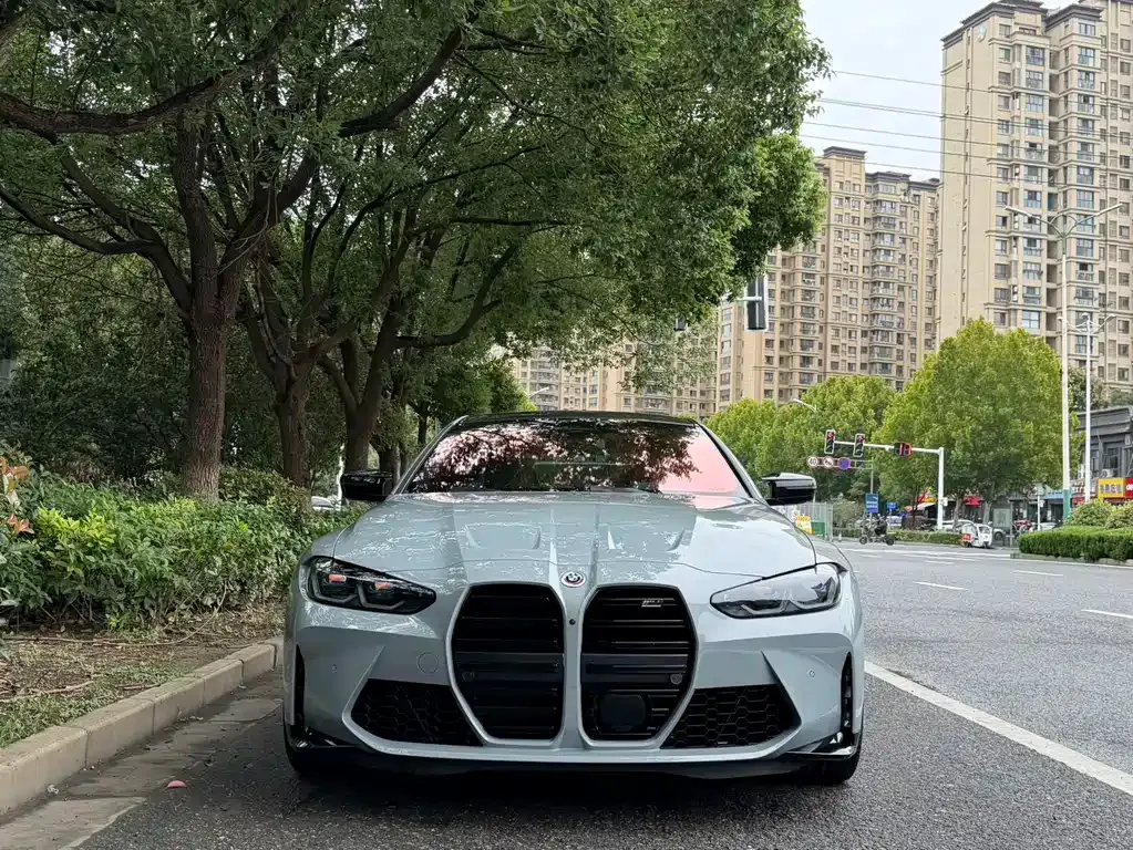 BMW M4 2023 из CN, фото 2
