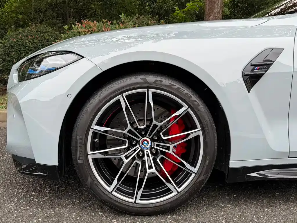 BMW M4 2023 из CN, фото 4