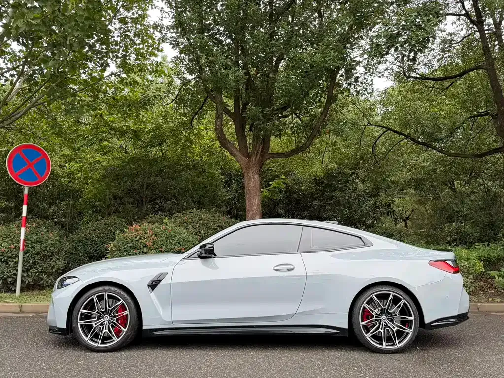 BMW M4 2023 из CN, фото 5