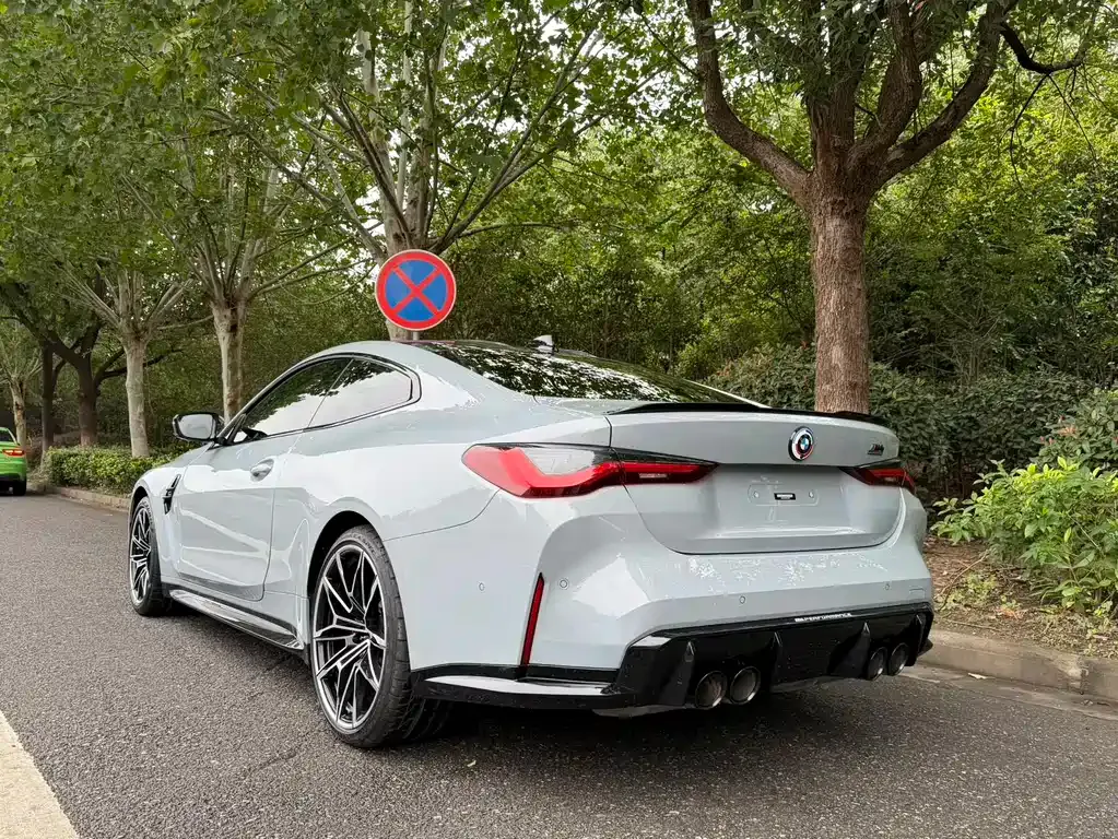 BMW M4 2023 из CN, фото 6