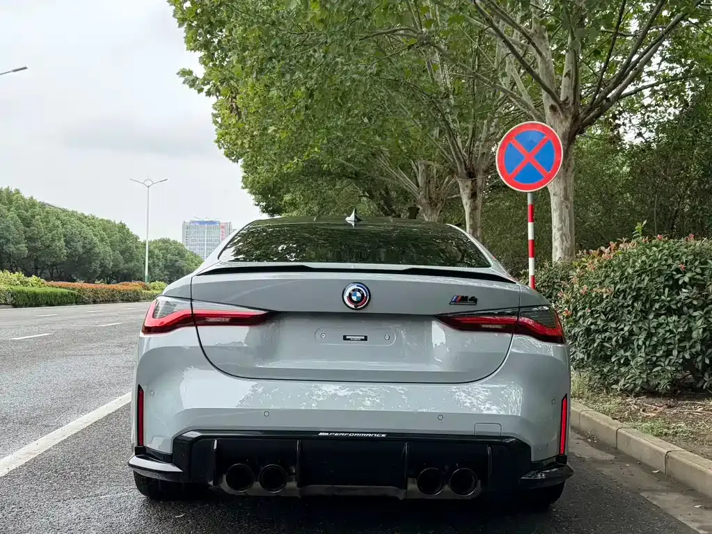 BMW M4 2023 из CN, фото 7