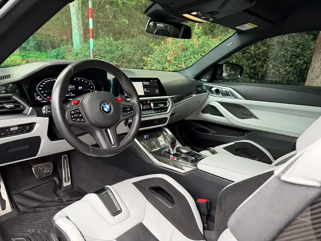 BMW M4 2023 из CN, фото 8
