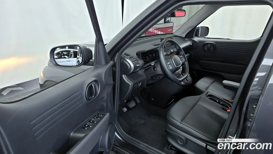 Hyundai Casper 2024 из KR, фото 10