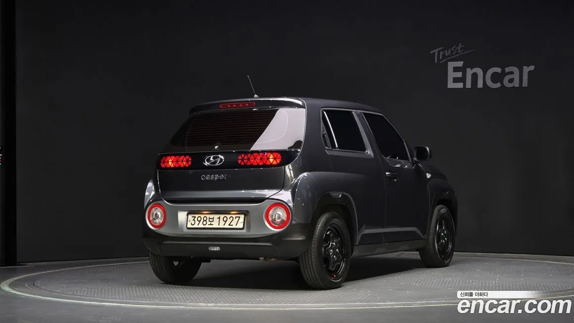 Hyundai Casper 2024 из KR, фото 2