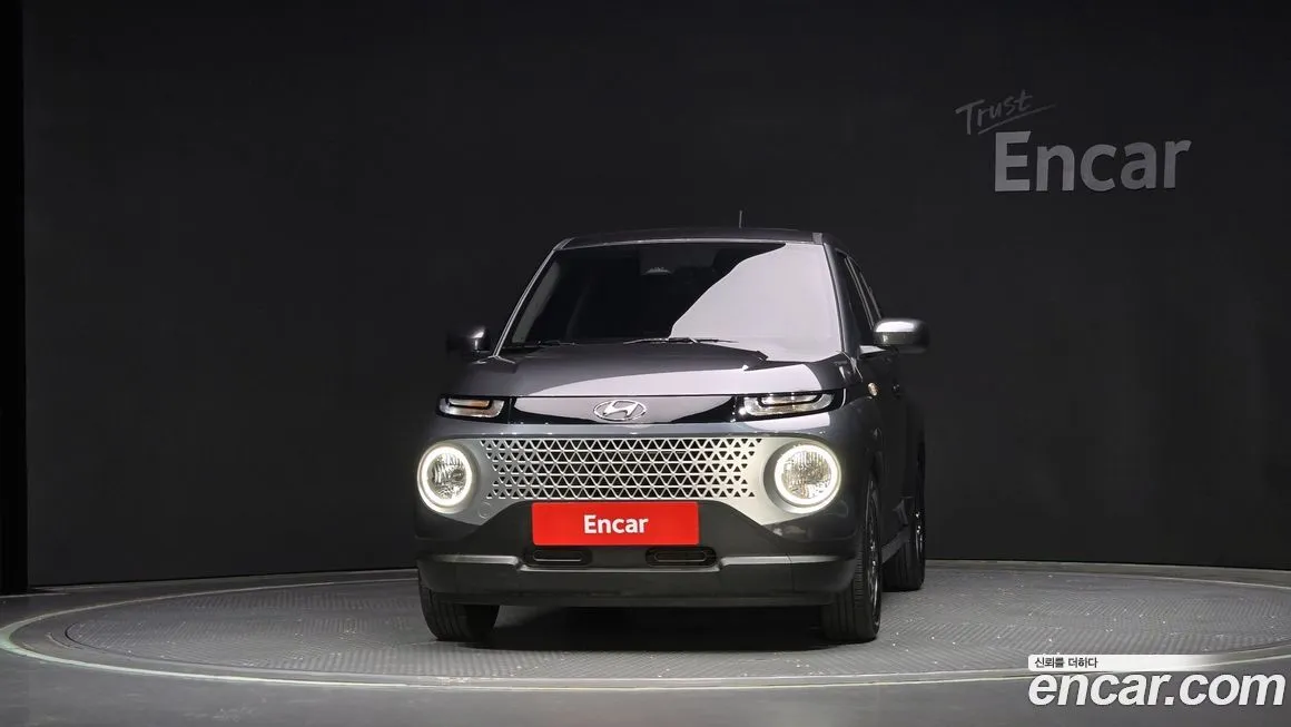 Hyundai Casper 2024 из KR, фото 3