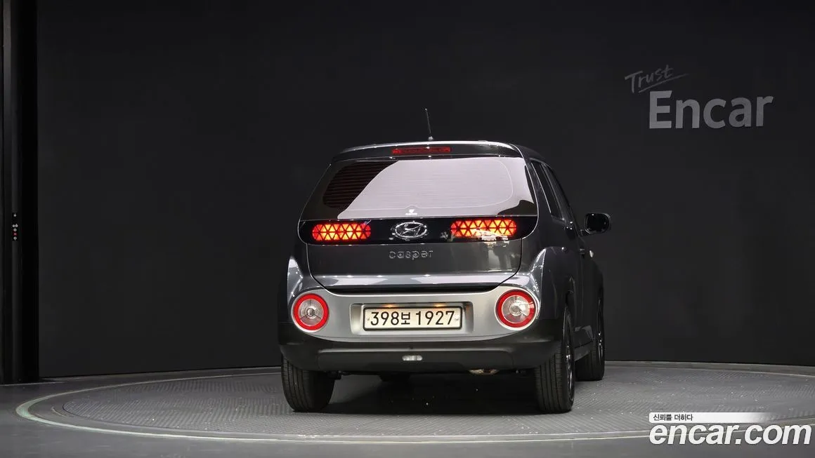 Hyundai Casper 2024 из KR, фото 4