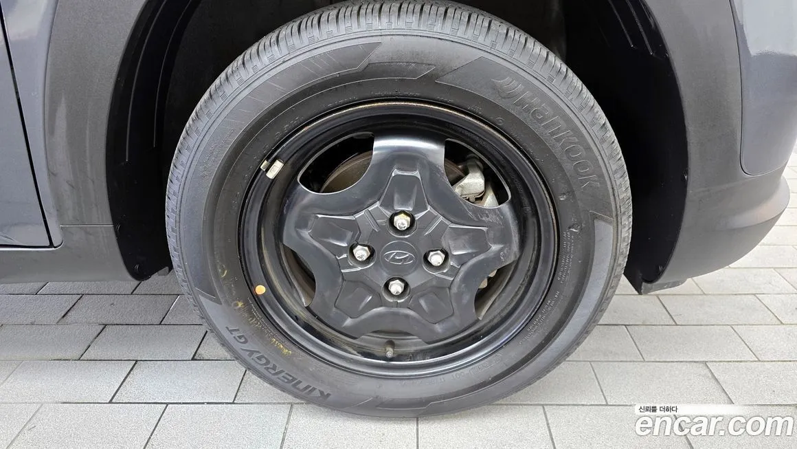 Hyundai Casper 2024 из KR, фото 5