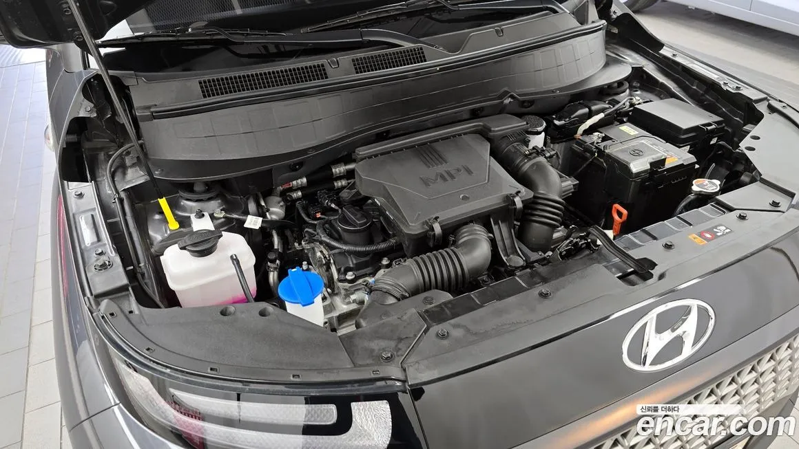 Hyundai Casper 2024 из KR, фото 6