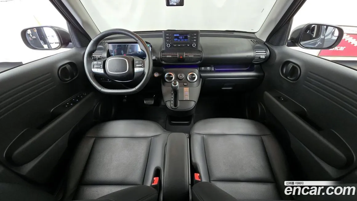 Hyundai Casper 2024 из KR, фото 7