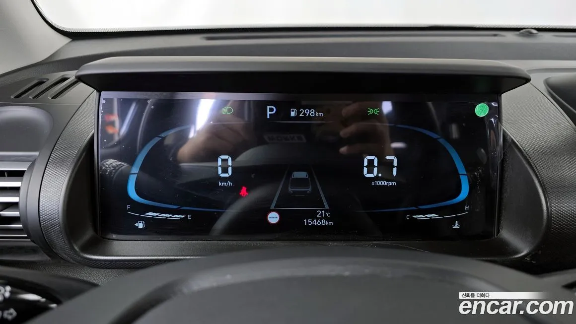 Hyundai Casper 2024 из KR, фото 8