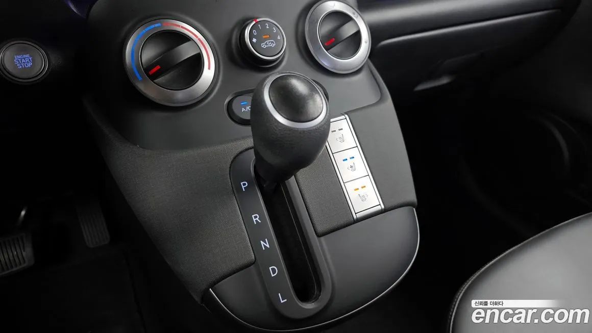 Hyundai Casper 2024 из KR, фото 9