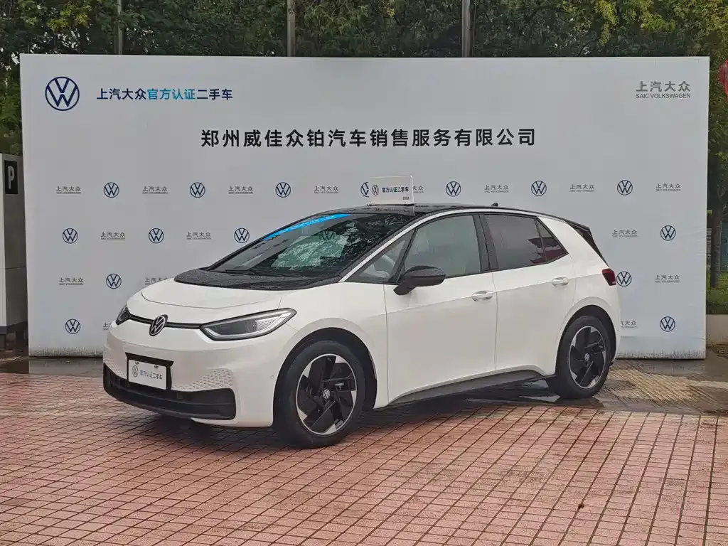 Volkswagen ID.3 2024 из CN, фото 1