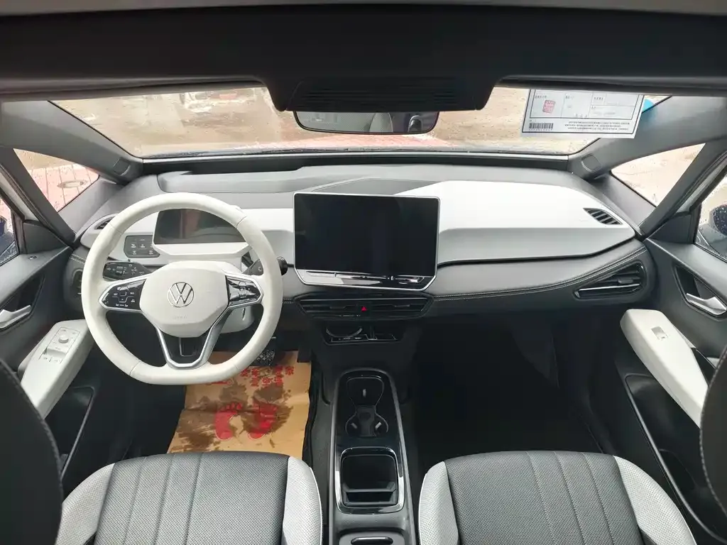Volkswagen ID.3 2024 из CN, фото 3