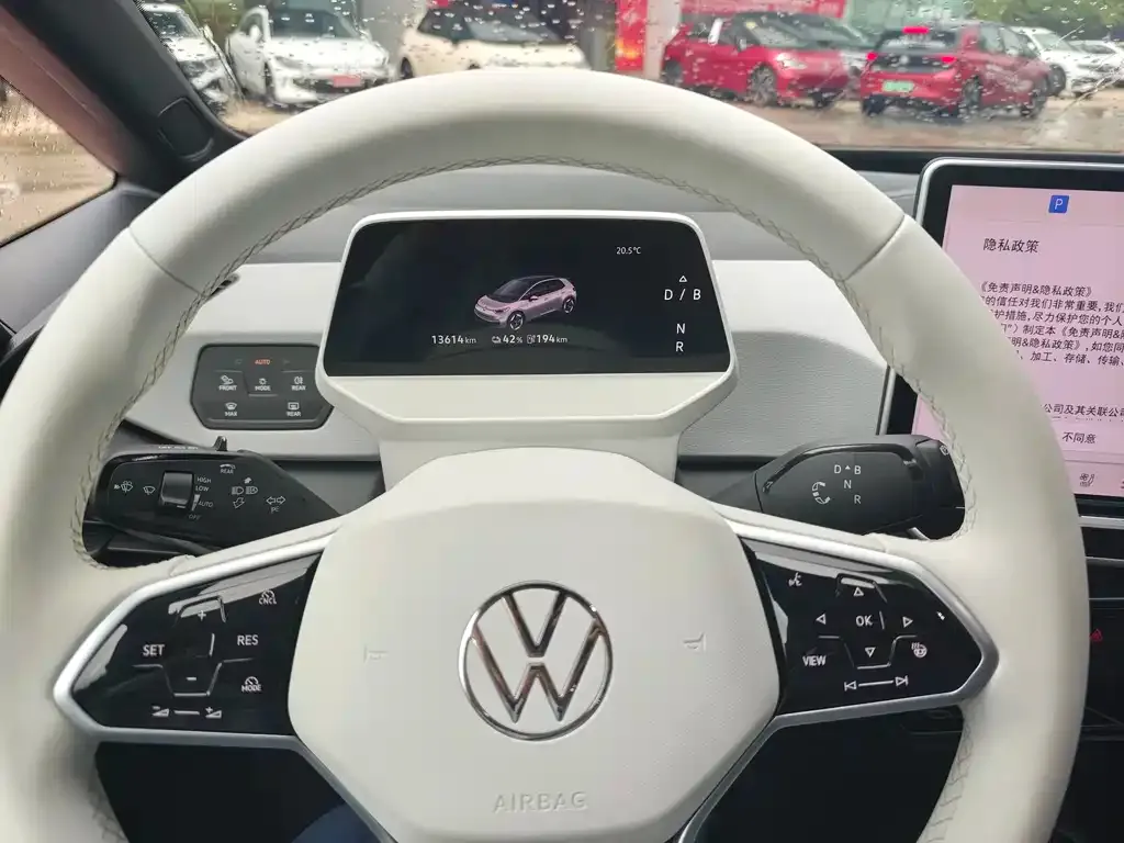 Volkswagen ID.3 2024 из CN, фото 4