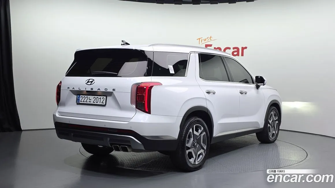 Hyundai Palisade — фото 2