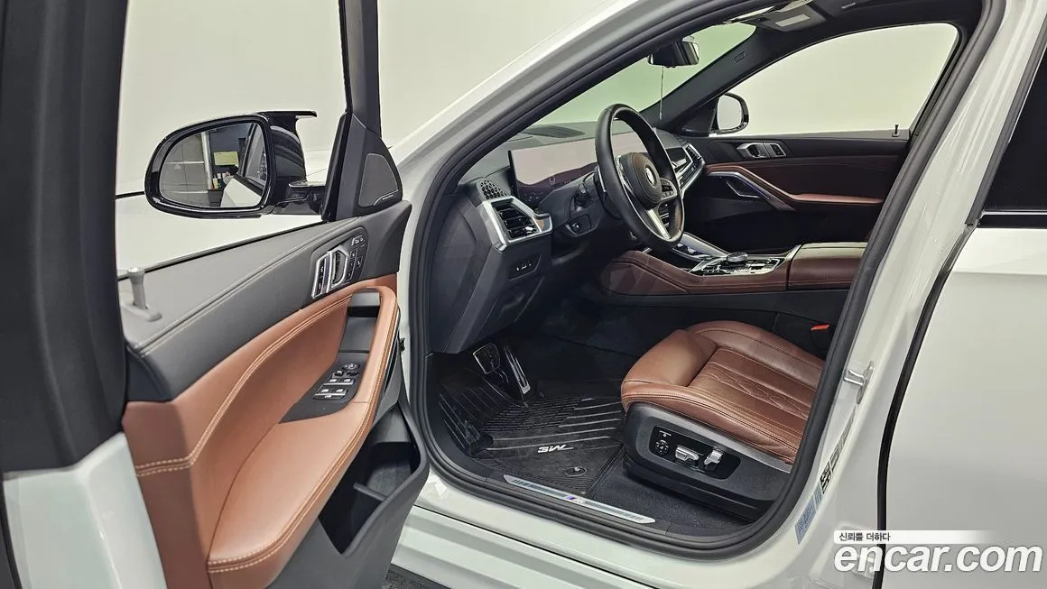 BMW X6 2024 из KR, фото 10