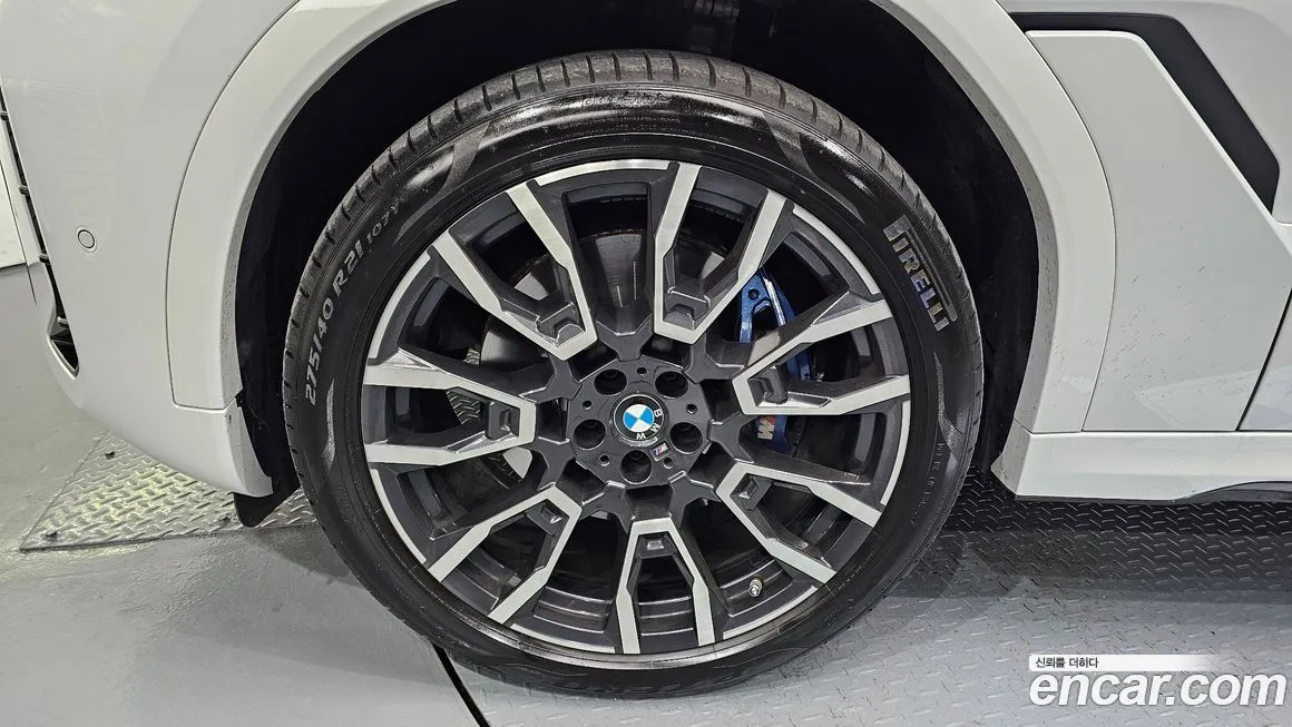BMW X6 2024 из KR, фото 5