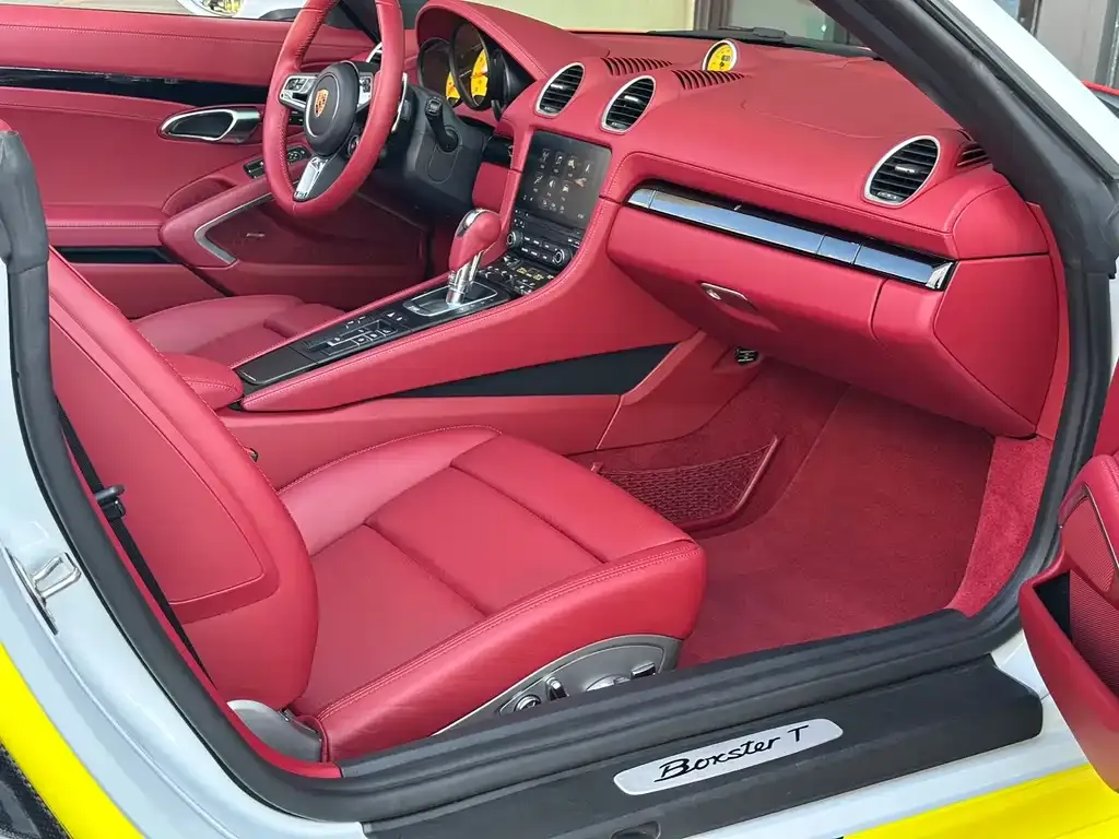Porsche 718 2022 из CN, фото 10