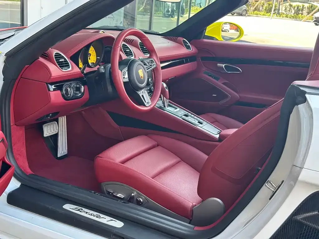 Porsche 718 2022 из CN, фото 8