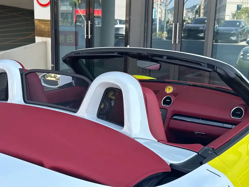 Porsche 718 2022 из CN, фото 9