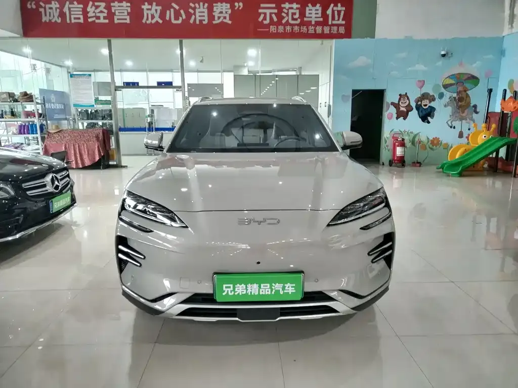 BYD PLUS New Energy 2025 из CN, фото 1