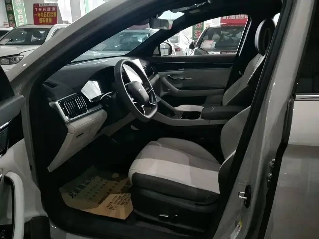 BYD PLUS New Energy 2025 из CN, фото 9