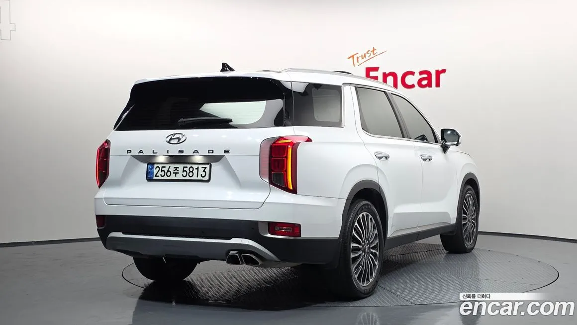Hyundai Palisade — фото 2