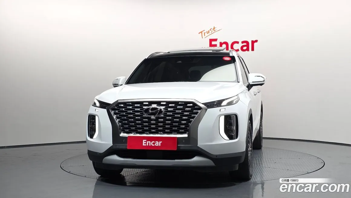 Hyundai Palisade — фото 3