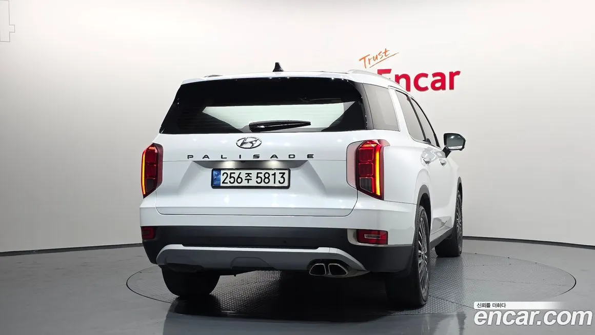 Hyundai Palisade — фото 4
