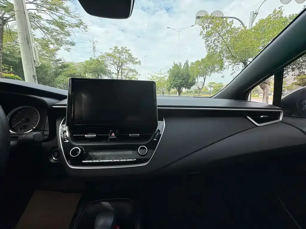 Toyota Levin 2021 из CN, фото 10