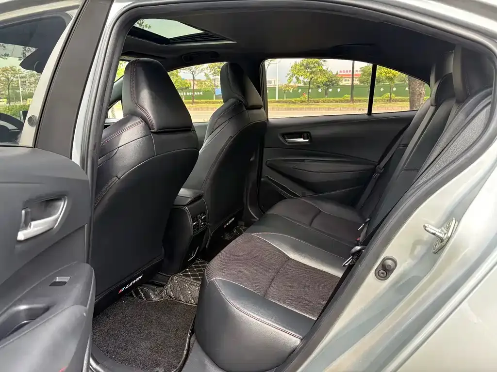 Toyota Levin 2021 из CN, фото 8