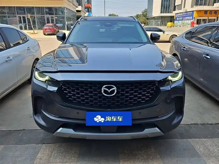 Mazda CX-50 Xingye 2023 из CN, фото 2