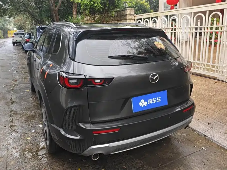Mazda CX-50 Xingye 2023 из CN, фото 3
