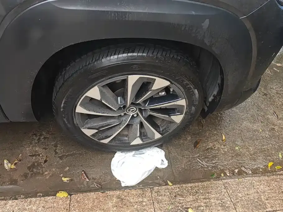 Mazda CX-50 Xingye 2023 из CN, фото 6