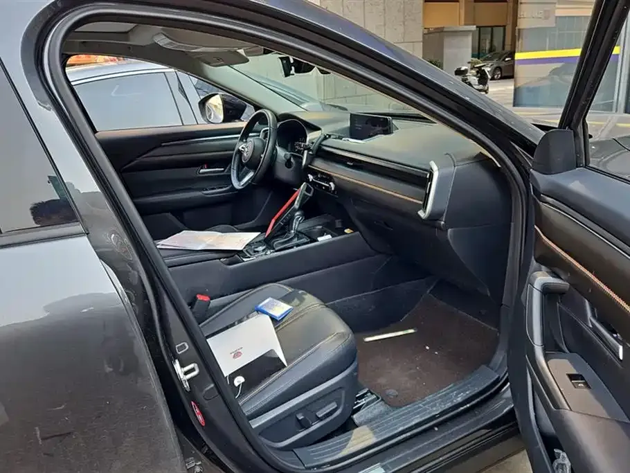 Mazda CX-50 Xingye 2023 из CN, фото 8