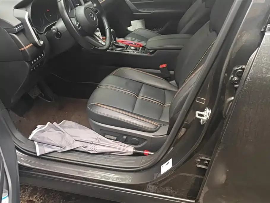 Mazda CX-50 Xingye 2023 из CN, фото 9