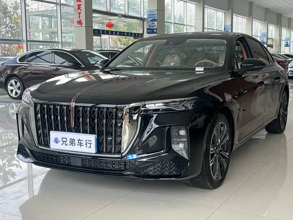 Hongqi H9 2025 из CN, фото 1