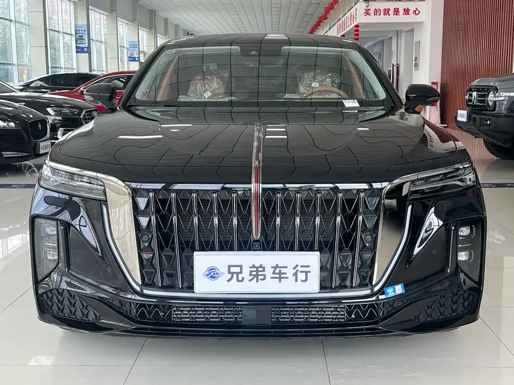 Hongqi H9 2025 из CN, фото 2