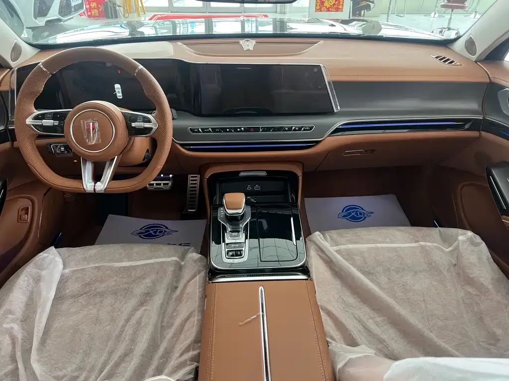 Hongqi H9 2025 из CN, фото 3