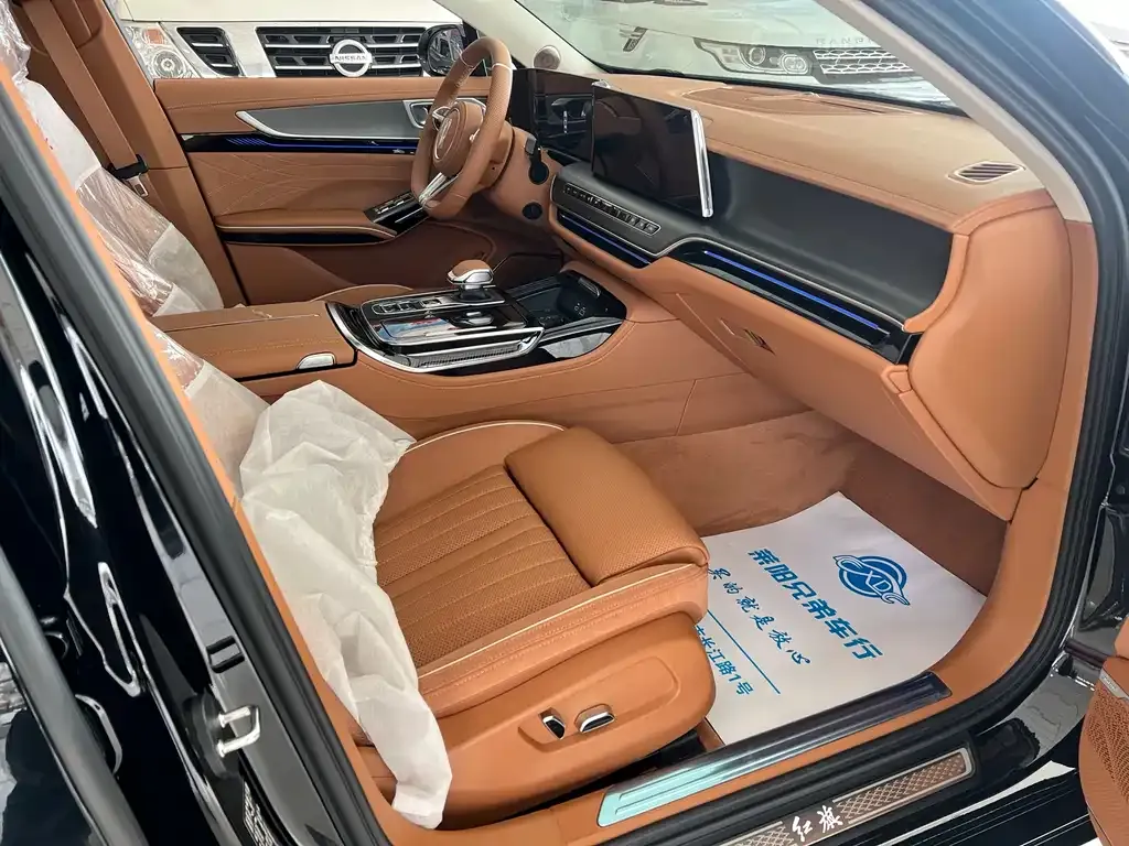 Hongqi H9 2025 из CN, фото 5