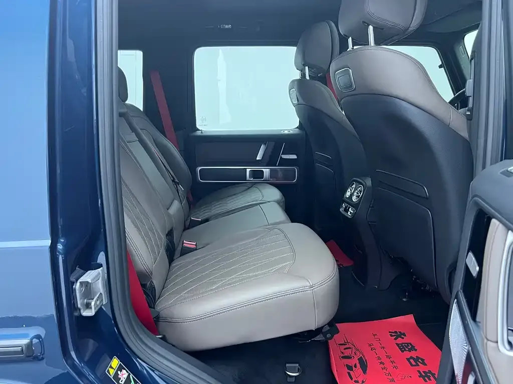 Mercedes-Benz G-Class AMG 2023 из CN, фото 10