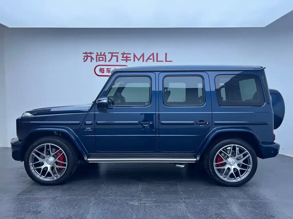 Mercedes-Benz G-Class AMG 2023 из CN, фото 7