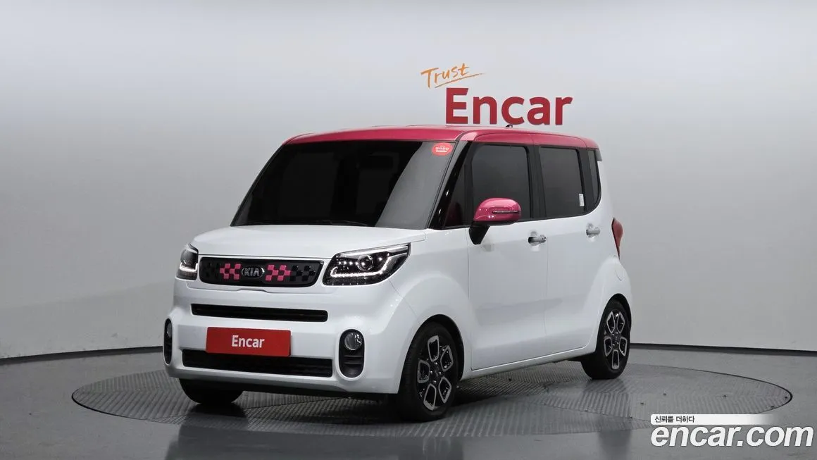 Kia RAY — фото 1