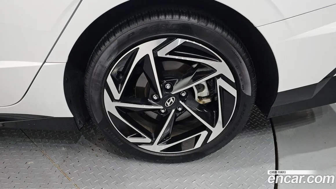 [object Object] Sonata 2024 из KR, фото 5